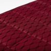 Carbon Mesh Dressage Square Mulberry - Imagen 2