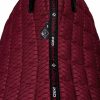 Carbon Mesh Dressage Square Mulberry - Imagen 4