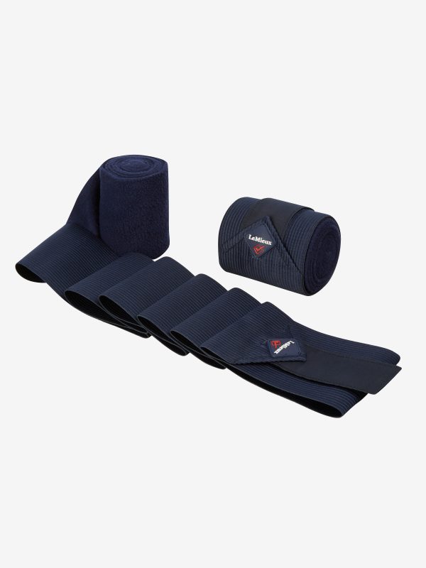 Combi Bandages (Pair) Navy