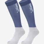 Competition Socks Ice Blue (Twin Pack)