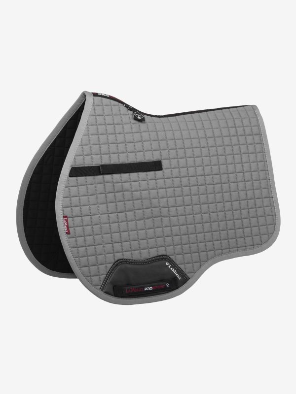 Cotton GP Square Grey