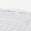 Cotton Dressage Square White - Imagen 3