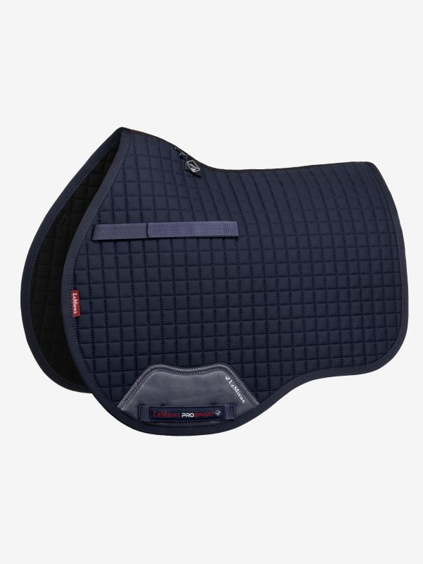 Cotton GP Square Navy