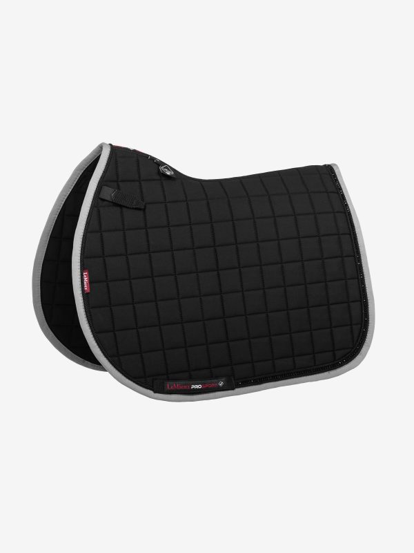 Diamante Jumping Square Black