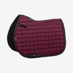 Diamante Jumping Square Burgundy