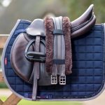 Diamante Jumping Square Navy