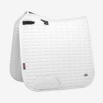 Self-Cool Dressage Square Arctic White