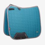 Self-Cool Dressage Square Cool Blue