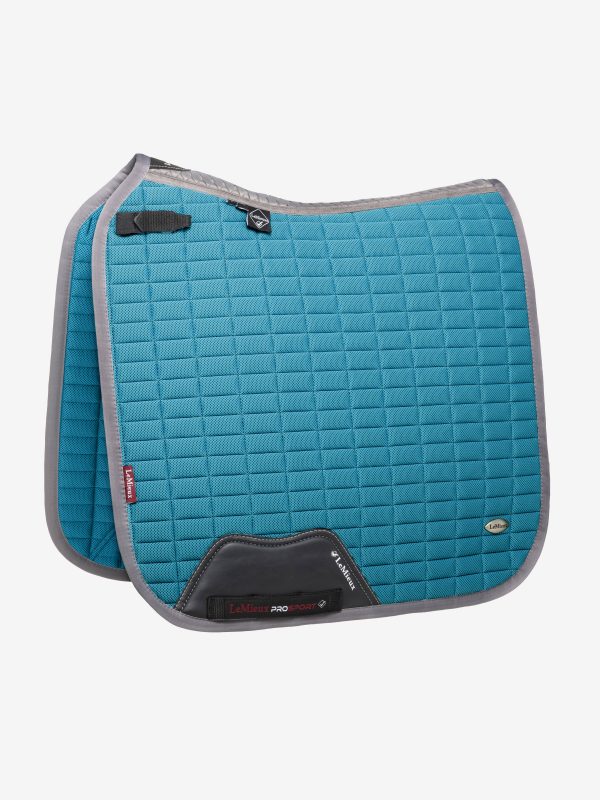 Self-Cool Dressage Square Cool Blue
