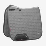 Self-Cool Dressage Square Polar Grey