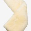 Dressage Girth Sleeve Natural - Imagen 2