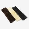Dressage Girth Sleeve Natural - Imagen 3