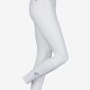 Dynamique Knee Grip Breeches White - Imagen 4