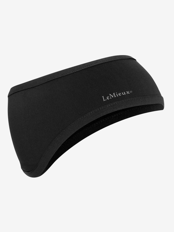 Ear Warmer Headband Black