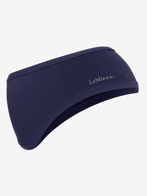 Ear Warmer Headband Indigo