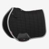 Suede EuroJump Square Black - Imagen 2