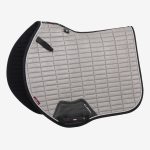 Suede EuroJump Square Grey