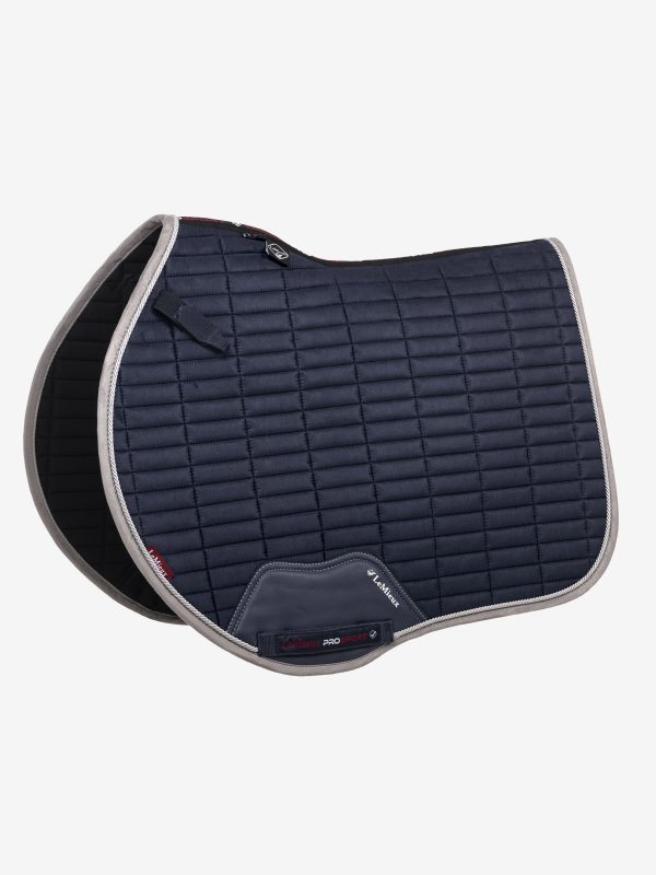 Suede EuroJump Square Navy