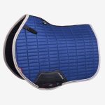 Suede EuroJump Square Benetton Blue