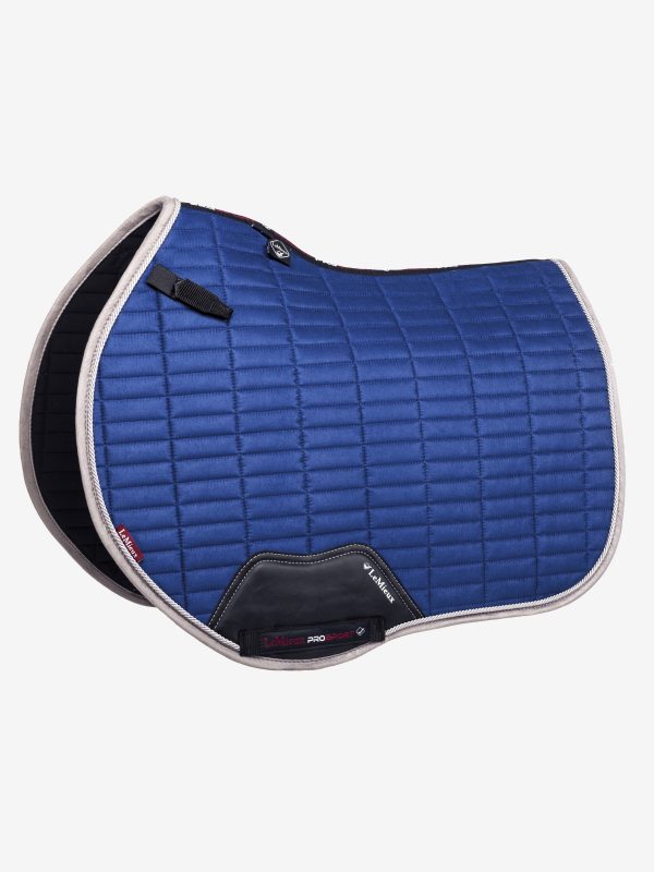 Suede EuroJump Square Benetton Blue