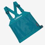 Eventing Bib Peacock