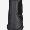 Fleece Lined Brushing Boots Black - Imagen 3