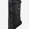 Fleece Lined Brushing Boots Black - Imagen 5