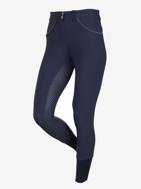 Freya Breeches Navy