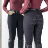 Freya Breeches Black - Imagen 5