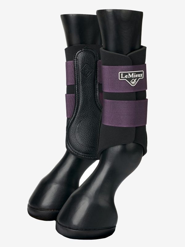 Grafter Brushing Boot Fig