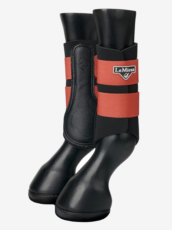 Grafter Brushing Boot Sienna
