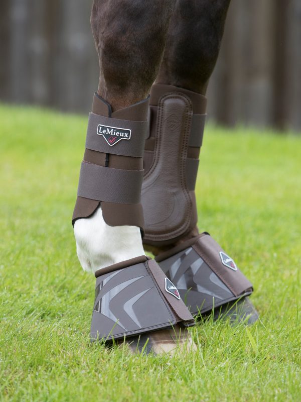 Grafter Brushing Boot Brown