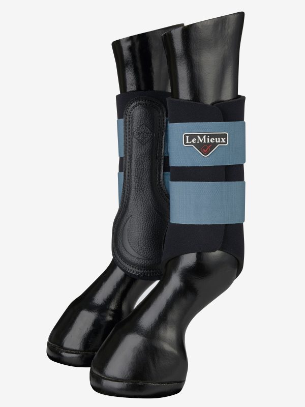 Grafter Brushing Boot Ice Blue