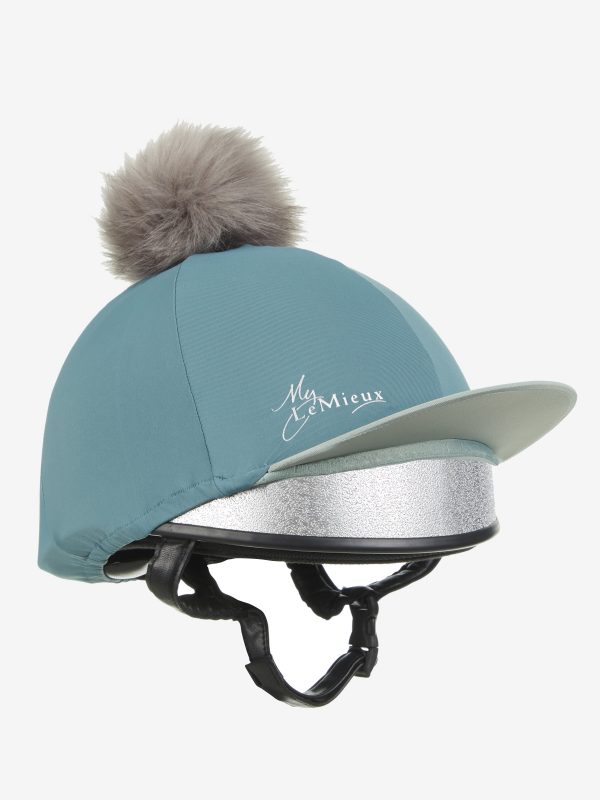 Pom Hat Silk Sage