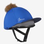 Pom Hat Silk Benetton