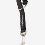 Hook and Loop Strap Black