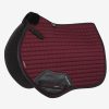 Junior Pro GP/Jump Square Burgundy - Imagen 2