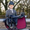 Junior Pro GP/Jump Square Burgundy - Imagen 3