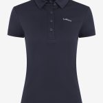Ladies Elite Polo Shirt Navy