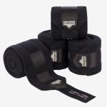 Loire Polo Bandages Black
