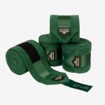 Loire Polo Bandages Hunter Green