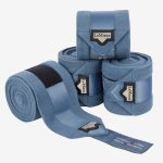Loire Polo Bandages Ice Blue