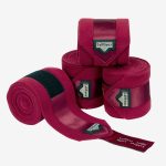 Loire Polo Bandages Mulberry