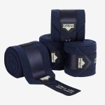 Loire Polo Bandages Navy