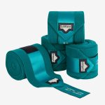 Loire Polo Bandages Peacock