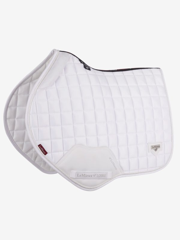 Loire Memory Close Contact Square White