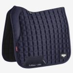 Loire Memory Dressage Square Navy