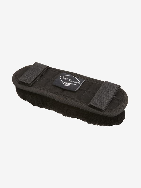 Merino+ Noseband Guard Black