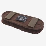 Merino+ Noseband Guard Brown