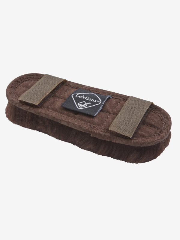 Merino+ Noseband Guard Brown